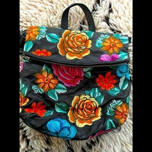 Patricia Nash Luzille Backpack